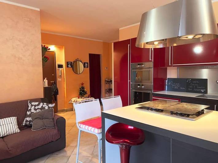 Apartamento de vacaciones para 4 personas, con balcón - 1
