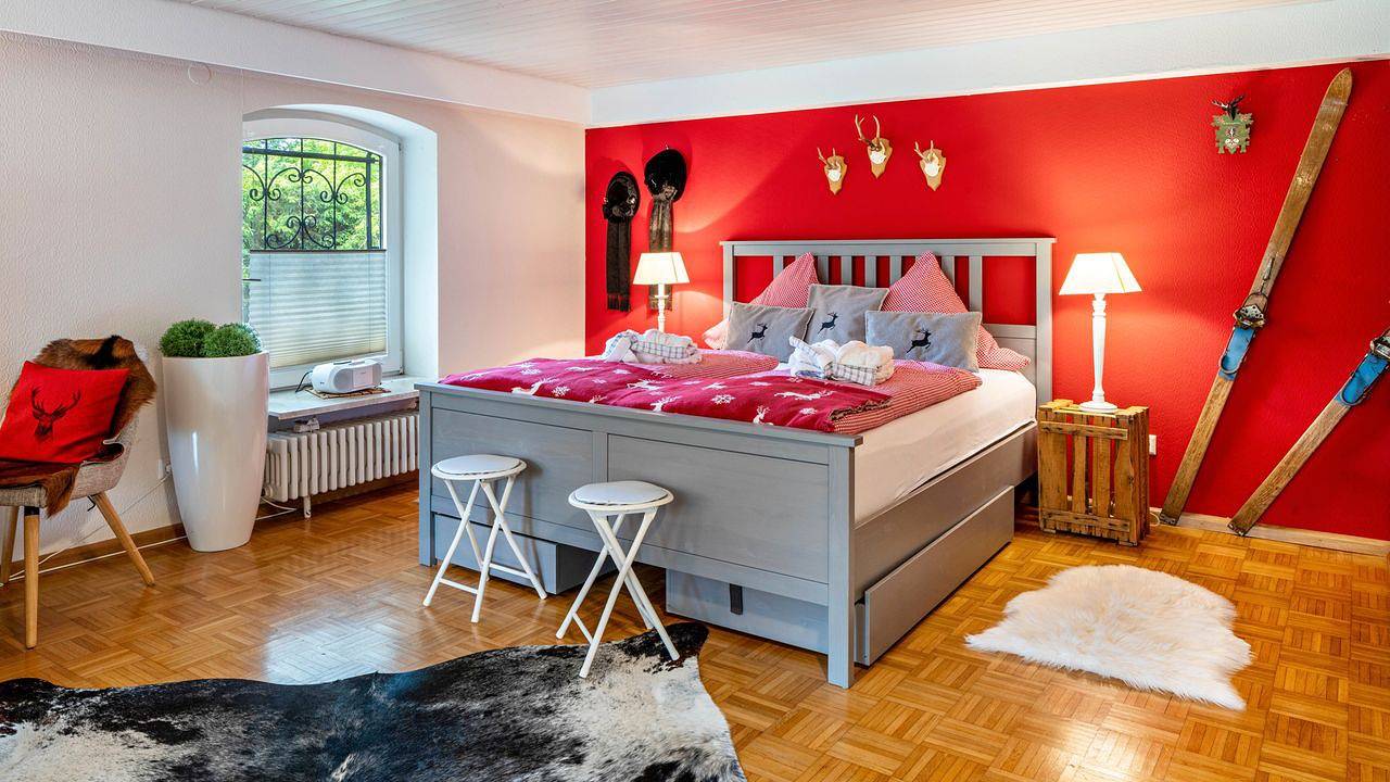 Ganze Ferienwohnung, Ferienwohnung für 2 Personen (35 m²) in Breitnau in Suedlicher Schwarzwald, Breitnau