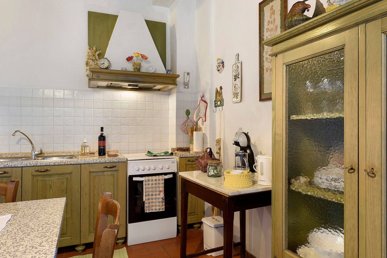 Apartamento entero, Il Casale Dei Tigli con jardín privado cerca de Florencia in Empoli, Provincia de Firenze