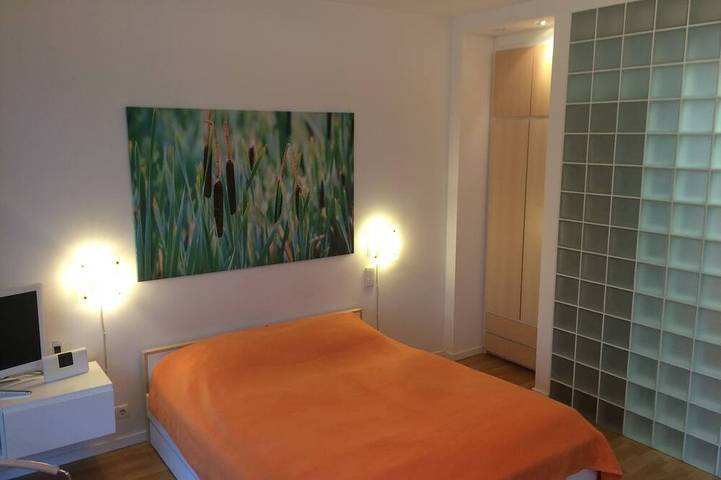 Ferienwohnung für 4 Personen, mit Balkon in Mitte Berlin - 3