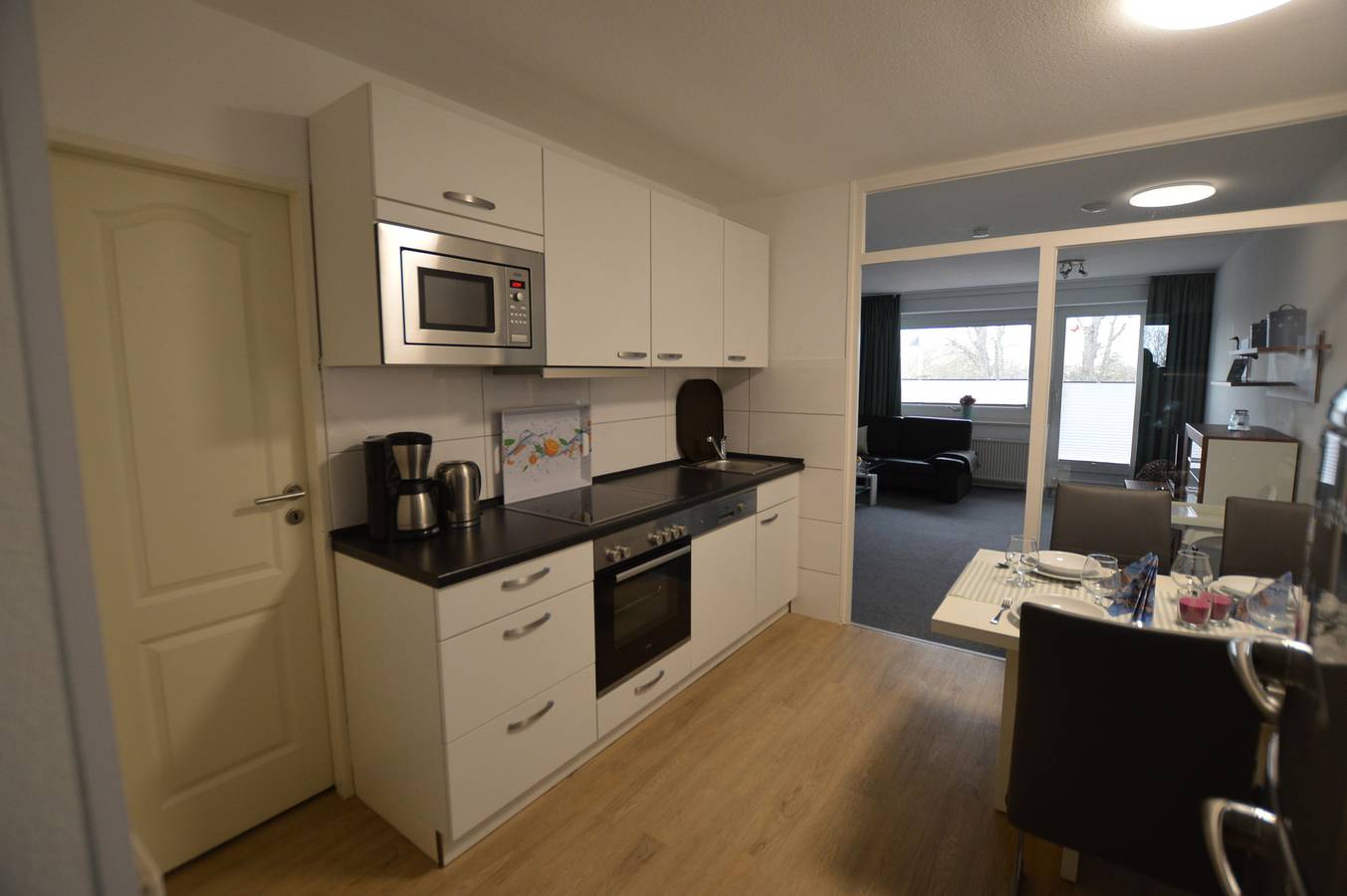 Ganze Ferienwohnung, Tenne 6, inkl. 1 Parkplatz in Ostfehmarn, Fehmarn