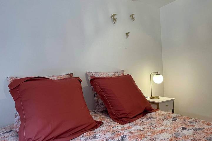 Location de vacances pour 10 personnes, avec jardin ainsi que jacuzzi et sauna dans Aydoilles - 4