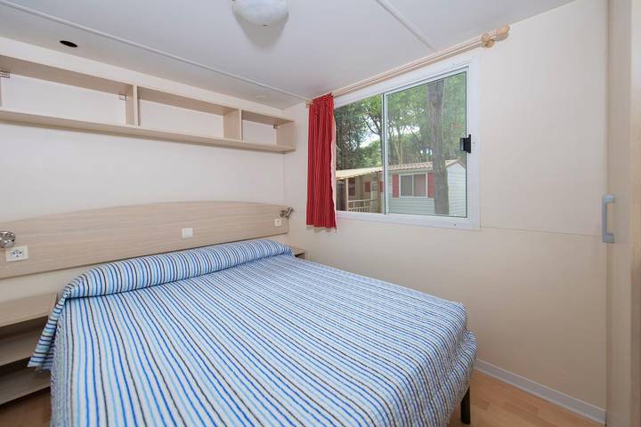 Ferienpark für 5 Personen, mit Garten und Pool, mit Haustier an der Adriatisches Meer - 4