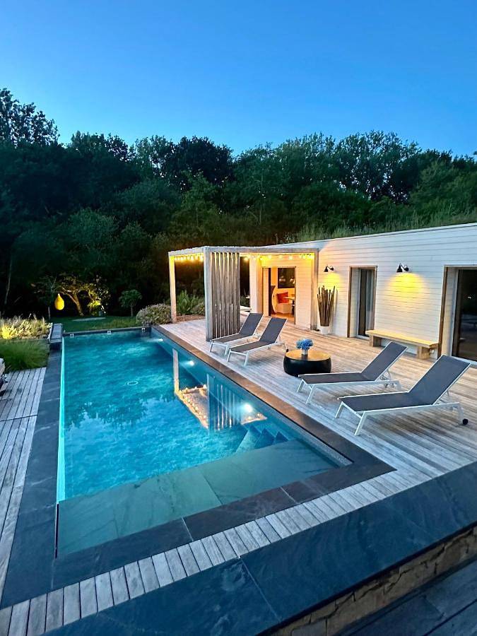 Villa Uhaïna in Biarritz, Region de Bayona