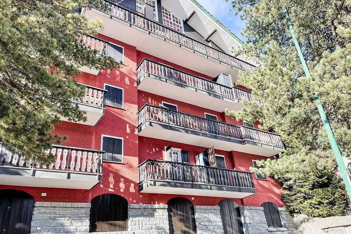 Ferienwohnung für 4 Personen, mit Balkon - 1