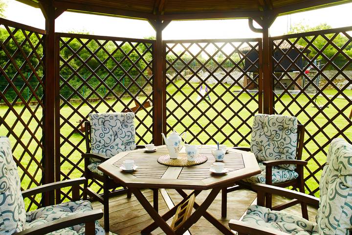 Appartement de vacances pour 4 personnes, avec jardin - 1