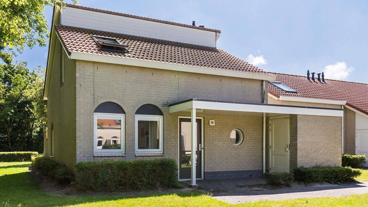 Ferienhaus für 8 Personen (94 m²) in Renesse in Renesse Strand, Noordwelle