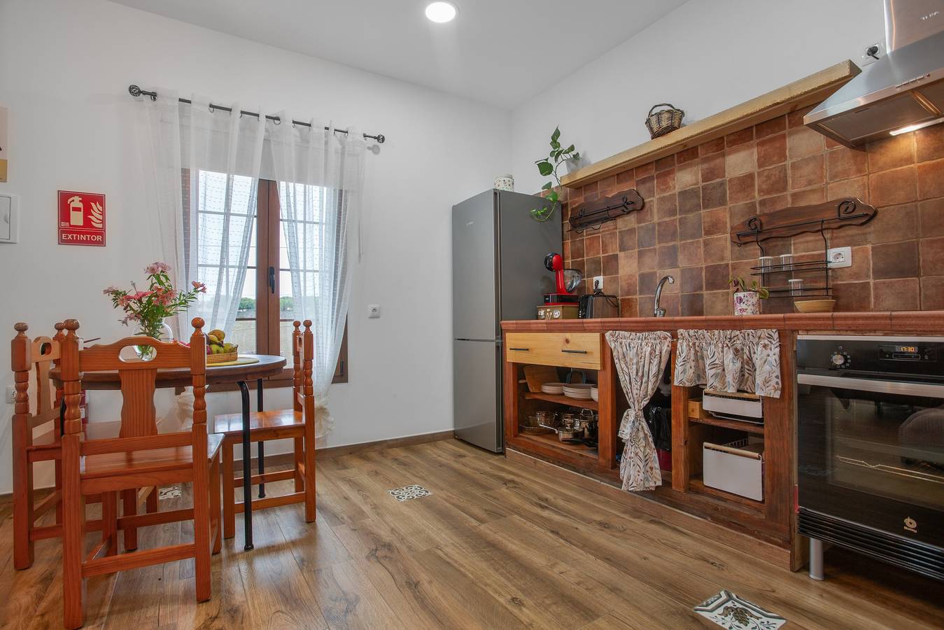 La Casita del Cestero in La Caridad, Tacoronte