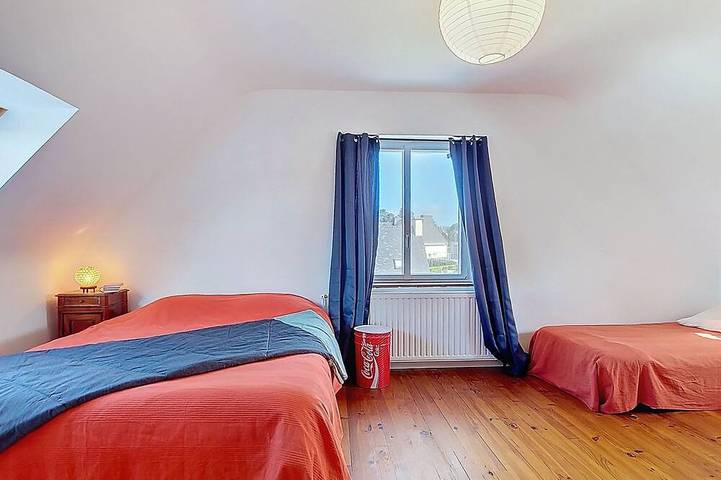 Location de vacances pour 6 personnes, avec jardin, animaux acceptés dans Plage des Sables Blancs - 4