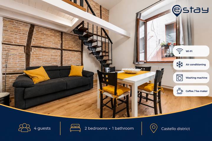 Loft per 4 persone in Sud Sardegna
