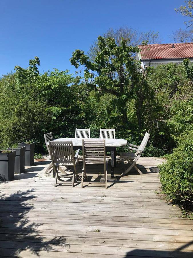 Ferienhaus für 6 Personen, mit Ausblick und Balkon sowie Sauna in Höganäs - 3