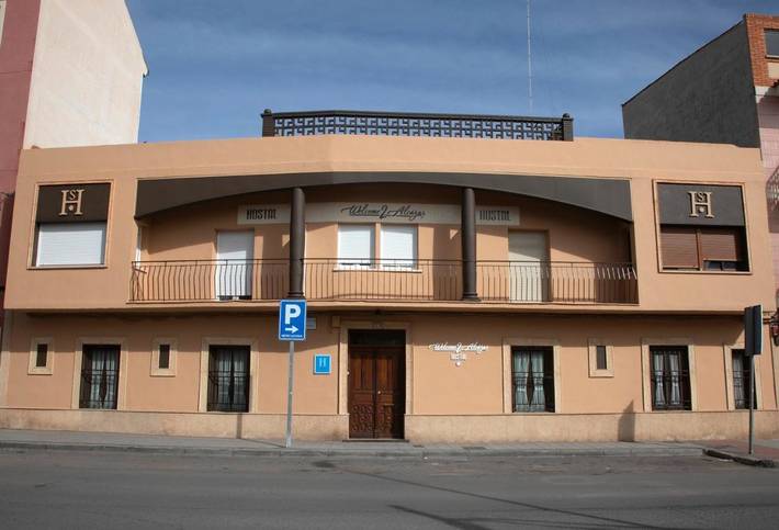 Hostal para 2 personas, con Terraza en Alcázar de San Juan