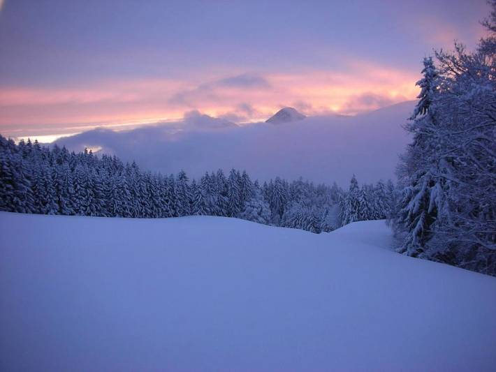 Gîte pour 5 personnes, avec sauna et piscine ainsi que jardin et vue à Wiesing - 2