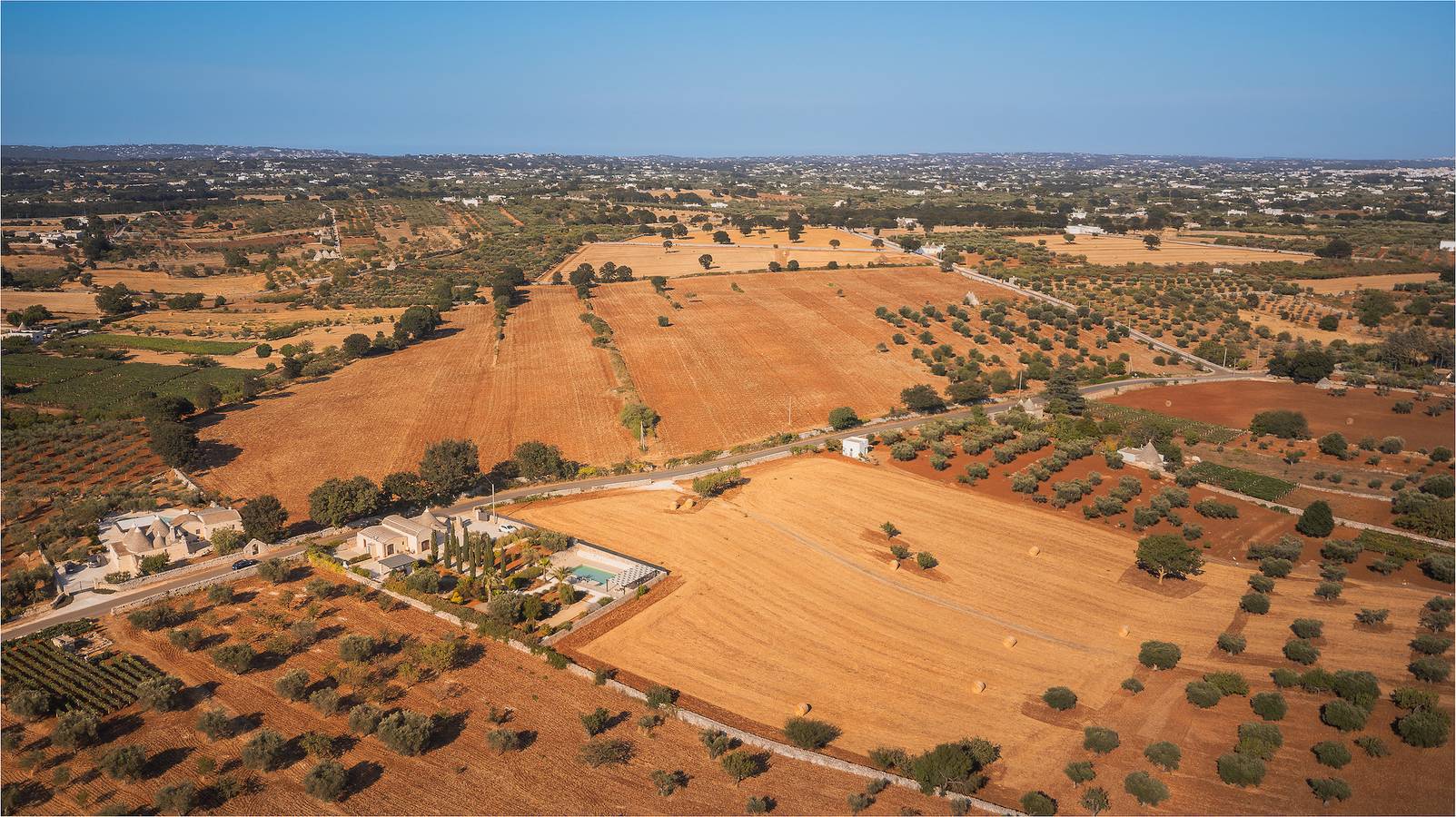 Trullo Rondini Acquarula in Martina Franca, Provincia di Taranto