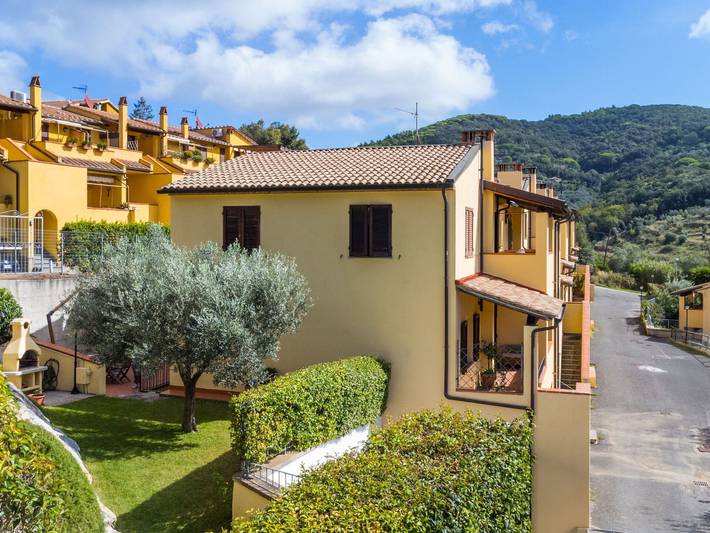 Apartamento de vacaciones para 4 personas, con jardín - 1