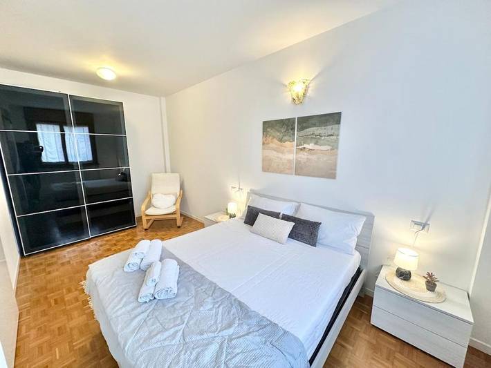 Gîte pour 4 personnes, avec terrasse à Stezzano - 3