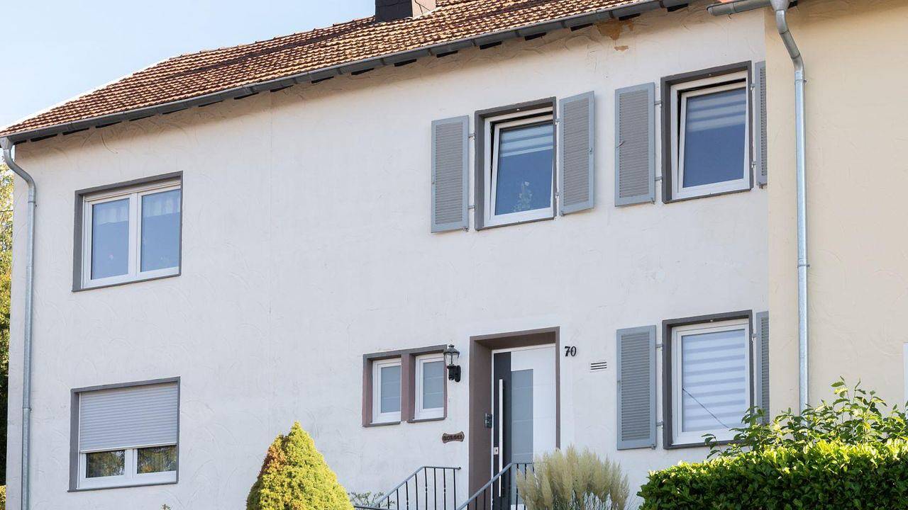 Appartement de vacances entier, Ferienwohnung für 2 Personen (52 m²) in Merzig in Merzig, Saar-Nahe-Bergland