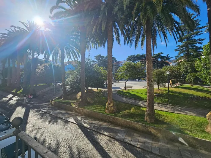 Apartamento de vacaciones para 5 personas, con vistas y balcón - 1