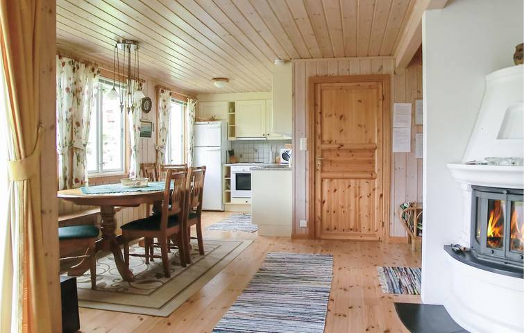 Ferienhaus für 10 Personen, mit Garten und Whirlpool sowie Terrasse und Sauna in Risør - 4