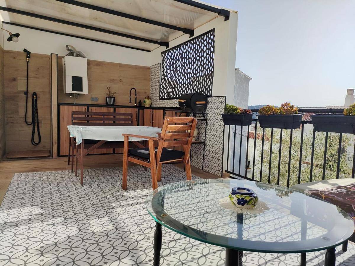 Appartement entier, Casa Salomé Frigiliana in Frigiliana Road, Frigiliana
