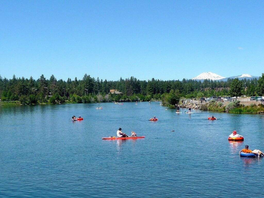 Bleiben Sie im Herzen von Bend, gehen Sie überall hin! Neuer Whirlpool! in Bend, Mt. Bachelor
