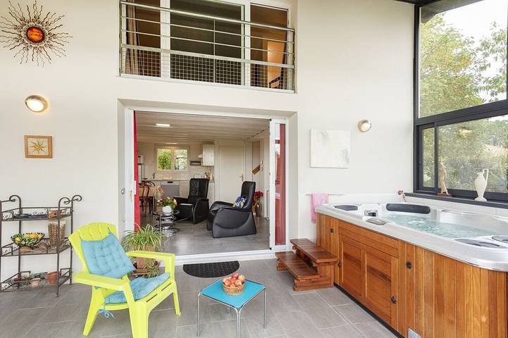 Wellness cottage in center Tarn. Near Albi, Toulouse, Castres. Competitive price in Ambres, Castres und Umgebung