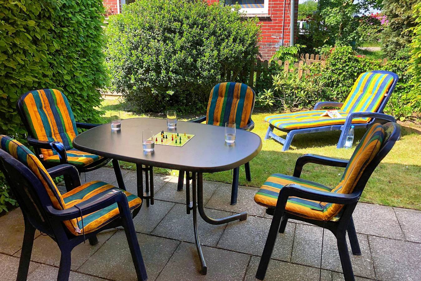 Ganze Wohnung, Ferienwohnung 'Fewo Strandmuschel' mit Meerblick, privater Terrasse und Wlan in Nordseebad Dangast, Varel