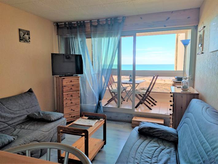 Appartement de vacances pour 3 personnes, avec balcon dans les Pays de la Loire - 2