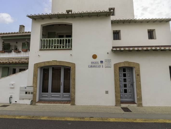 Ganze Wohnung, Le Soleil Camarguais in Saintes-Maries-de-la-Mer, Arles und Umgebung
