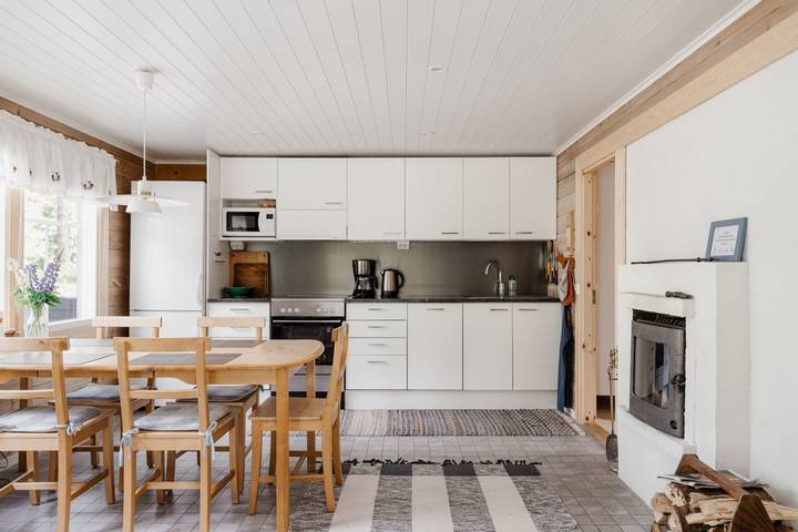 Ganzes Studio, Villa Casanova | Private Seaside Cabin & Sauna Retreat in Porvoo, Uusimaa