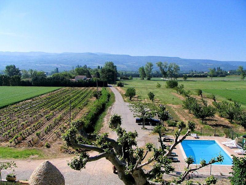Le Moulin de Lavon - Colombier in Gargas, Parc naturel régional du Luberon
