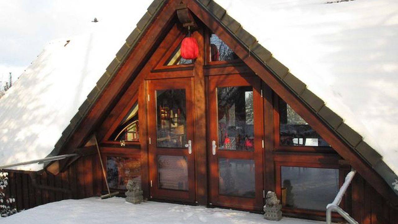 Vakantiehuis voor 2 personen met terras in Morsbach (Duitsland), Oberbergischer Kreis