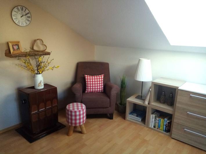 Ferienwohnung für 2 Personen, mit Balkon in Bad Wurzach - 4