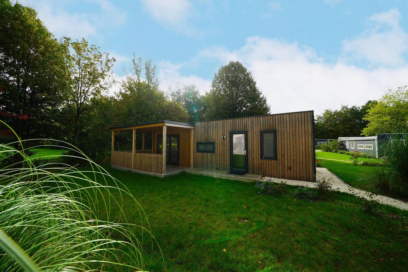Maison de vacances pour 4 personnes avec balcon/terrasse in Kaatsheuvel, Brabant-Septentrional