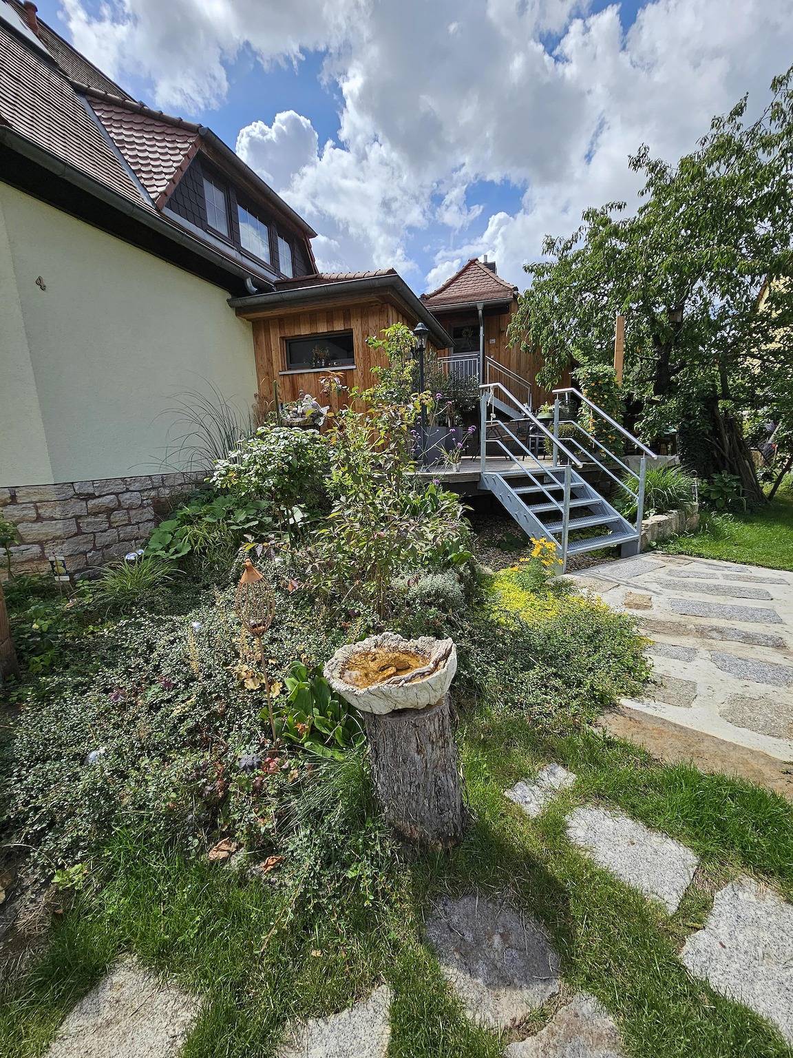 Ganze Ferienwohnung, Appartement/Fewo, Bad, Wc in Freyburg (Unstrut), Saale-Unstrut