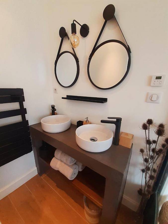 Maison d’hôte pour 2 personnes, avec terrasse ainsi que jardin et piscine en Ardèche - 3