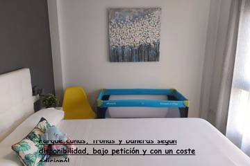 Apartment for 4 People in Los Boliches, Fuengirola, Photo 3