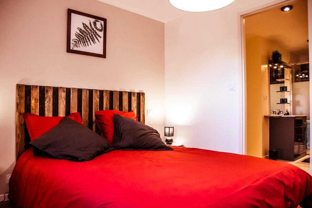 Appartement entier, Apartment with Garden View in Surzur, Côte des Mégalithes