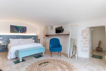 Villa per 10 Persone in Carovigno, Valle D'Itria, Foto 3