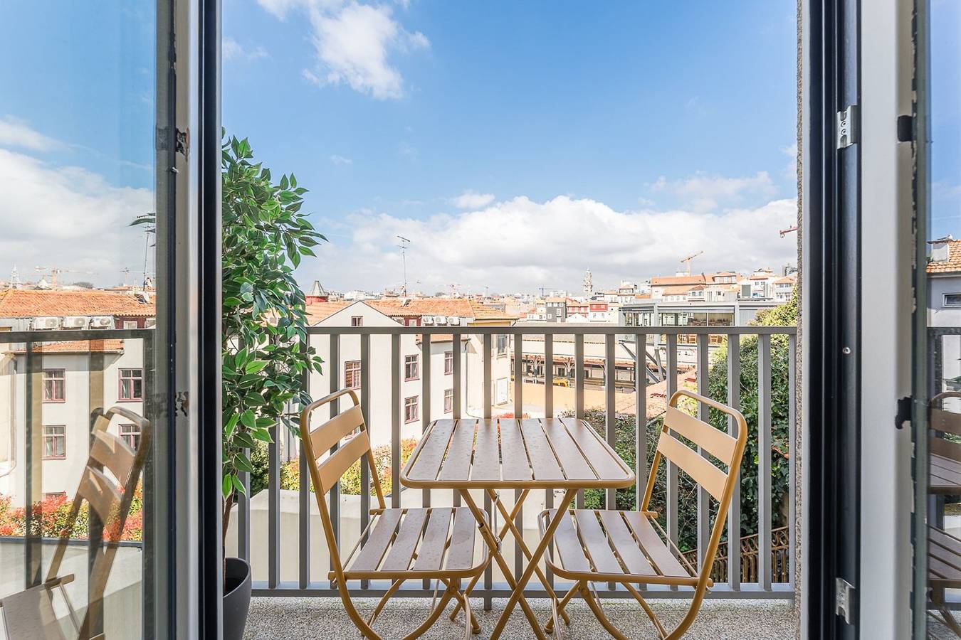 Ganze Wohnung, Guestready - Conforto com vista para a cidade in Sé (Porto), Porto