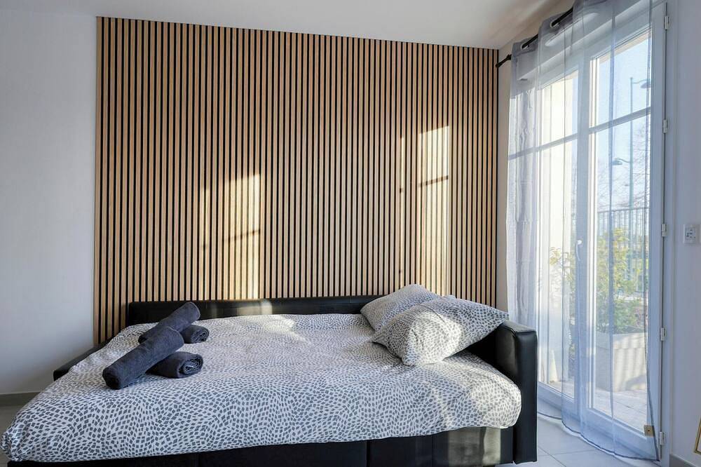 Entire apartment, Serrissiens Navarre - 10min Disney in Serris, Seine-et-Marne