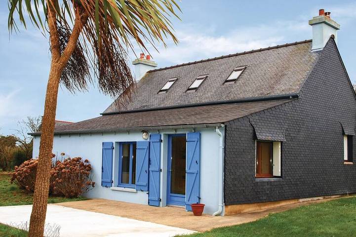 Ferienhaus für 5 Personen, mit Garten, mit Haustier - 1
