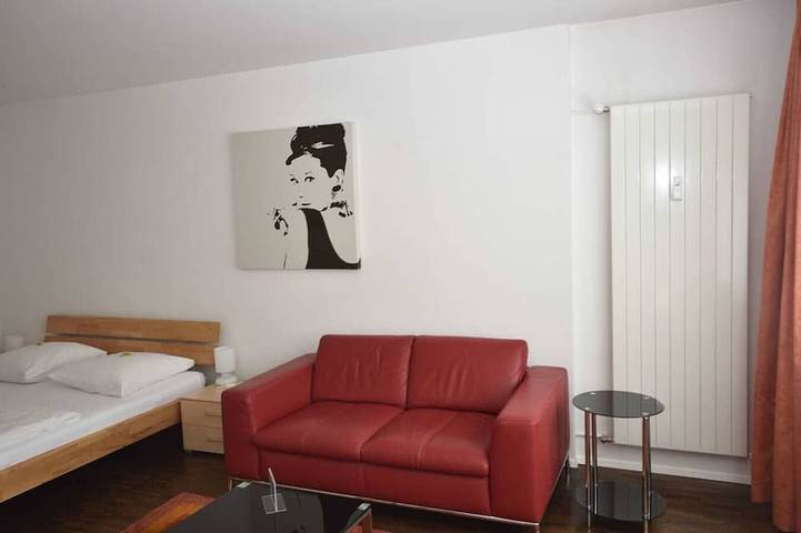 Ferienwohnung für 2 Personen, mit Balkon in Zürich - 3