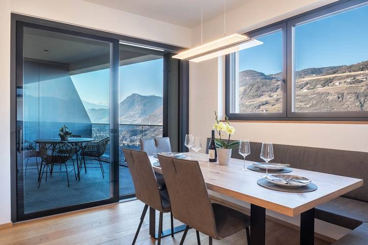 Appartamento per 6 persone, con Balcone
