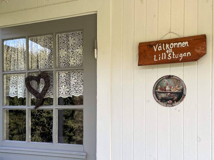 5 Personen Ferienhaus in Horn in Kinda, Östergötland
