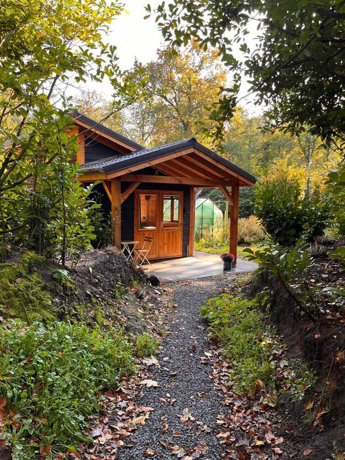 Vakantieappartement voor 2 personen, with tuin and uitzicht as well as terras in Epe