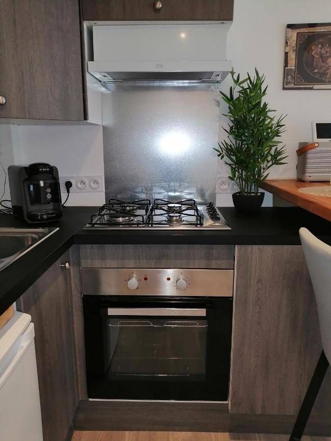 Gîte pour 2 personnes, avec terrasse à Camélas - 3