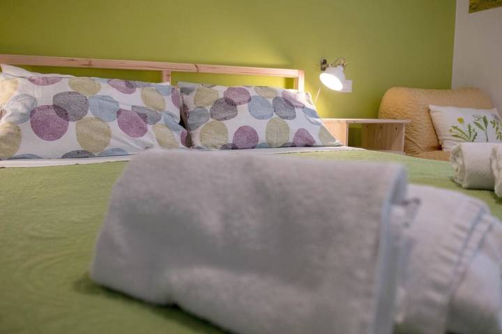 Maison d’hôte pour 4 personnes, avec vue à Trani - 4