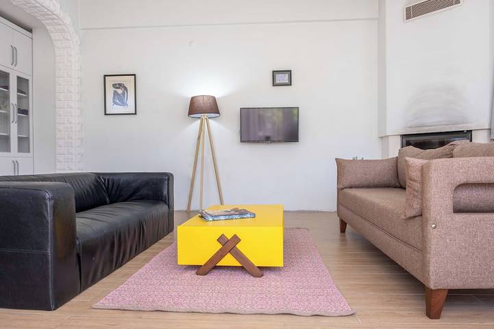 Ferienwohnung für 5 Personen, mit Whirlpool und Garten, mit Haustier - 1