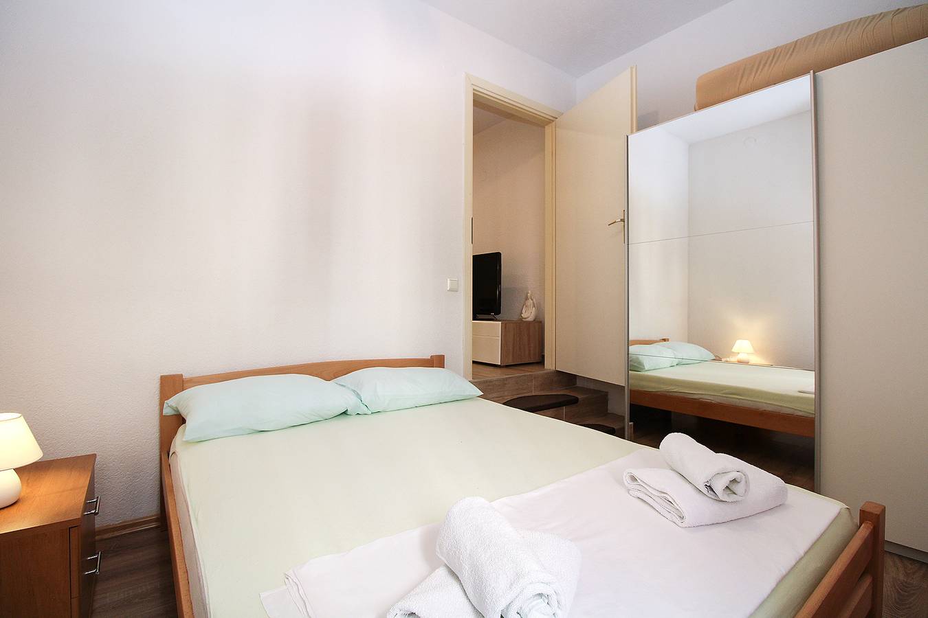 Appartamento intero, Appartamento vacanze per 2 persone con terrazza in Pula-Medulin, Pula Croazia